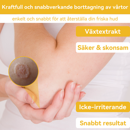 🔥Bara 4 lådor kvar! Vi erbjuder dig ytterligare 50% rabatt! Dermatologiskt testad, 4-6 flaskor räcker för att helt reparera din hud utan återfall. Missa inte och vänta ytterligare ett år 💥